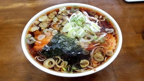 「チャーシューメン」@鈴屋の写真