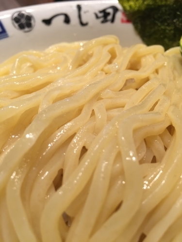 「つけ麺」@つじ田 神田御茶ノ水店の写真