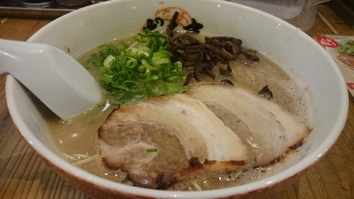 「白だるま」@博多だるまネクスト 大分店の写真