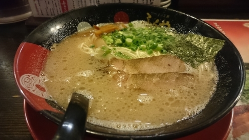 「元ラーメン」@ラーメン工房 ふくやの写真