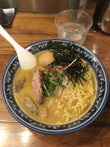 「佐市麺」@麺や佐市の写真