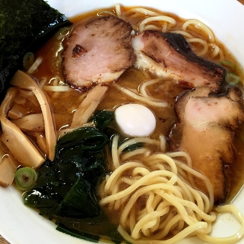 「塩ラーメン」@らぁめん廣の写真