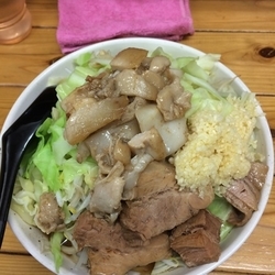 ラーメン小