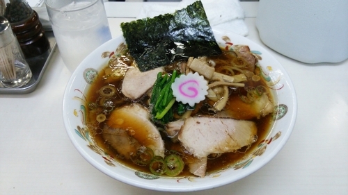 「青島チャーシュー」@青島食堂 秋葉原店の写真