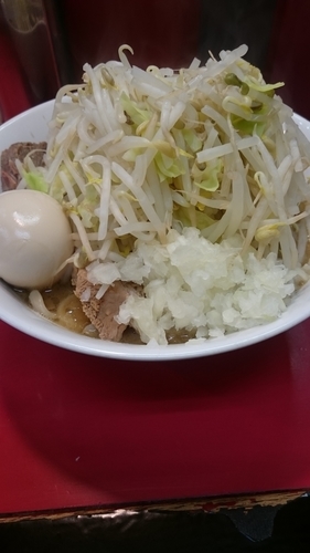 「豚ラーメン」@豚ラーメン 蕨店の写真