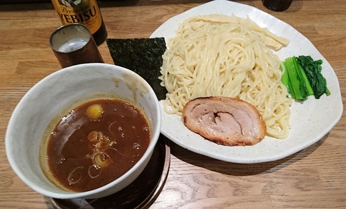 「つけ麺」@麺屋ぬかじの写真