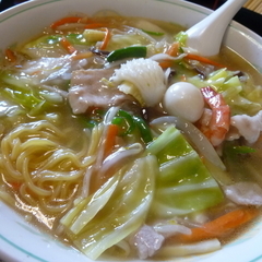 猛烈食堂 また来て屋の画像