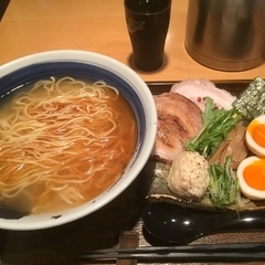 自家製麺 琥珀の画像