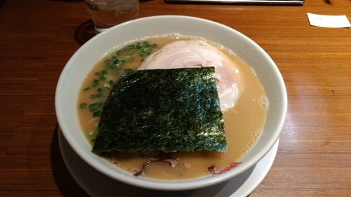 「らーめん」@九州ラーメン つばめ軒の写真