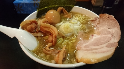 「１００」@一条流がんこ総本家分家四谷荒木町の写真