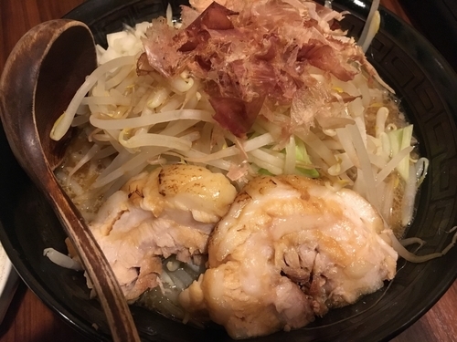 「醤油ラーメン  800円」@麺屋 勘九郎の写真