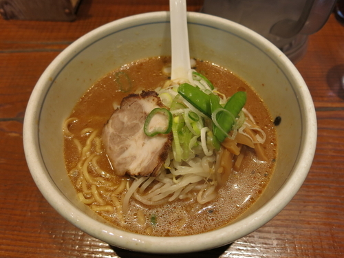 「みそ：800円」@赤坂一点張の写真