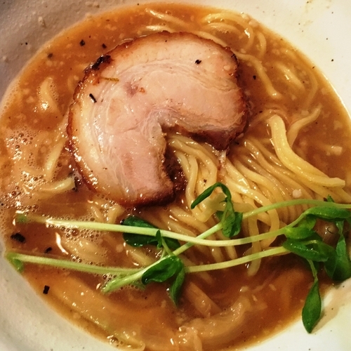 「山賊麺」@上州山賊麺 大大坊の写真
