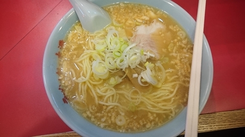 「ニンニクラーメン」@太源の写真