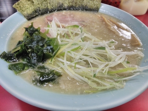 「塩ラーメン」@ラーメンショップ 大師店の写真