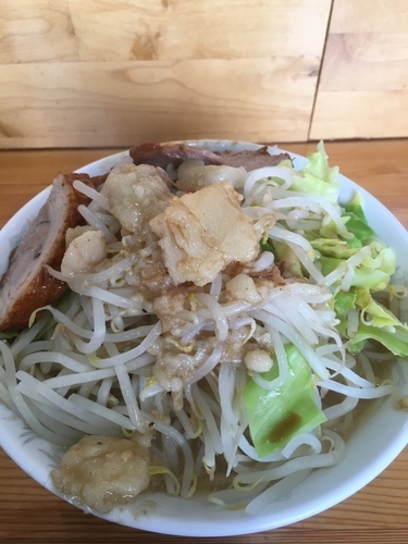 「G系ラーメン」@麺屋 さくらの写真