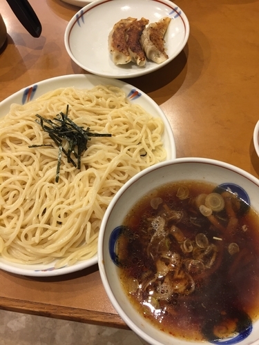 「つけめん（７００円）」@好日の写真