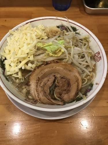 「ラーメン」@らーめん いち大の写真