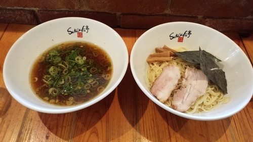 「Tsukemen」@ShiNaChiKu亭の写真