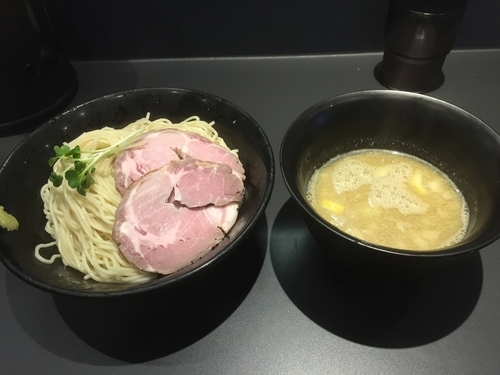 「つけそば」@煮干乱舞の写真