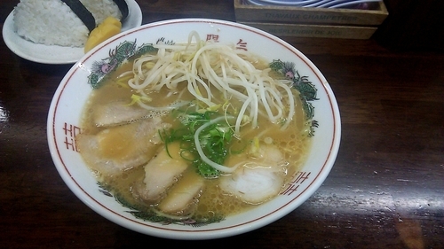 「中華そば」@陽気 大手町店の写真