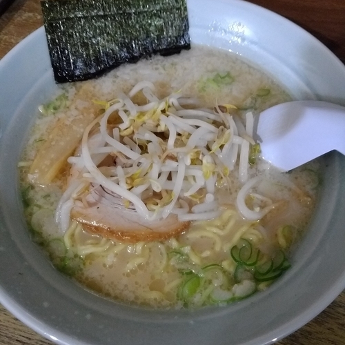 「ラーメン」@ラーメン専門店 和 久米川店の写真