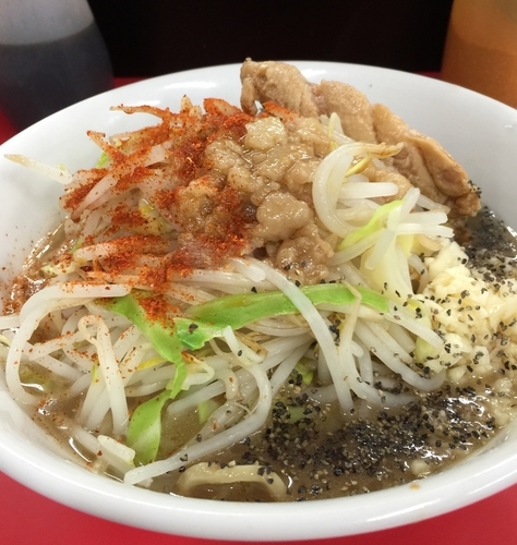 「ラーメン並❸」@イマイ帝国の写真