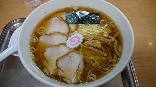 「チャーシュー麺980円」@大宮大勝軒の写真