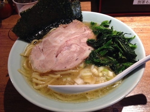「ラーメン」@麺家 千晃 新横浜店の写真