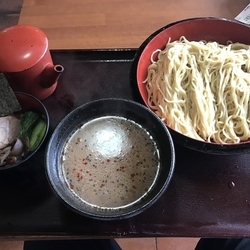 イツワつけ麺790円