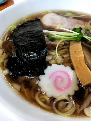 「ラーメン」@千の写真