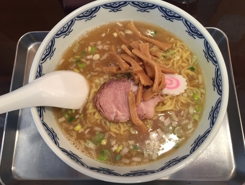 「ラーメン」@むらもとの写真