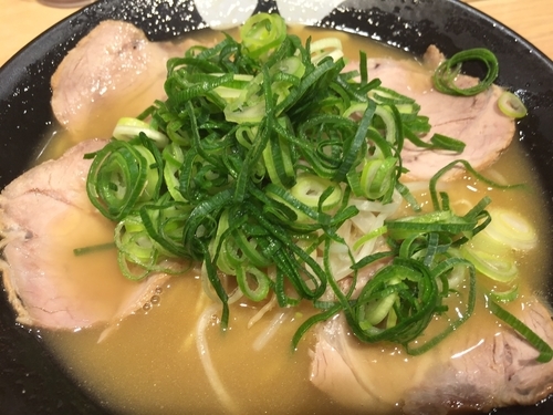 「鶏白湯」@京都中華そば 天天有 大井町店の写真