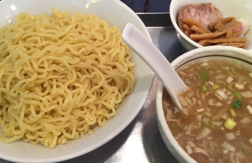 「つけ麺」@むらもとの写真