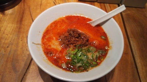 「一風堂からか麺」@博多 一風堂 Marunouchiの写真