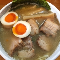 焼豚ラーメン