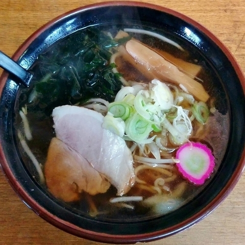 「しょうゆラーメン」@こうちゃんの写真