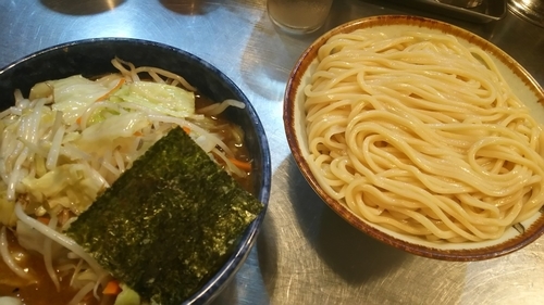 「もり野菜」@滝野川大勝軒の写真