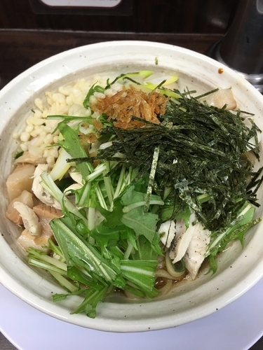 「混ぜ 醤油」@丸直の写真