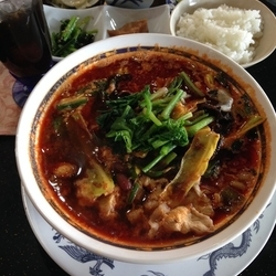 上尾地獄ラーメン