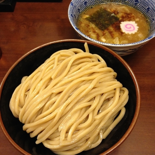 「つけめん」@次念序の写真