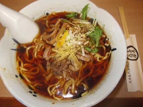 「与ろゐ屋ブラック　850円」@与ろゐ屋の写真