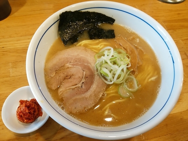 らー麺＋辛味