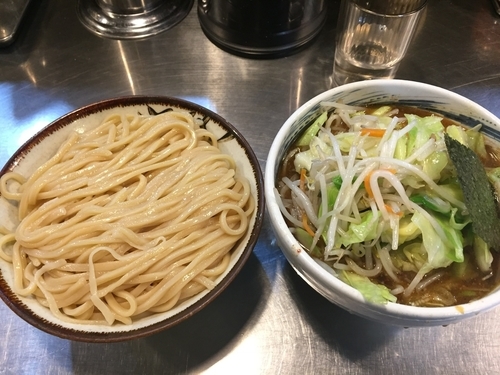 「もり野菜 ¥1,050」@滝野川大勝軒の写真