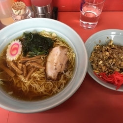 半チャンラーメン