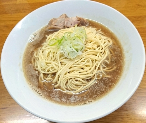 「そば　大盛り」@中華そば屋 伊藤の写真