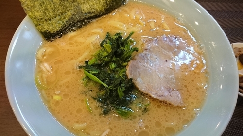 「ラーメン並」@寿々㐂家の写真