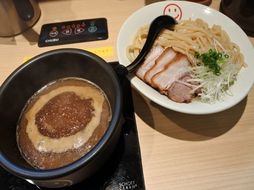 「つけ麺」@ぱぴこの写真