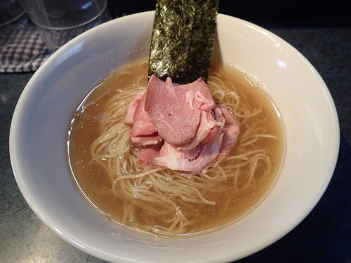 「(2/27限定)いかとかい(750円)」@とものもとの写真