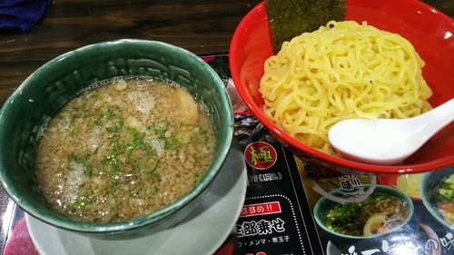 「洋ちゃん流つけ麺」@つけ麺屋 YOchanの写真